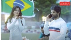 Rashmika Mandanna finds love in Vijay Deverakonda