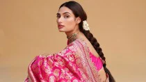 Athiya Shetty haircare