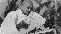How Gandhi can help shape India’s response to US tariffs