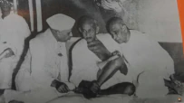 Nehru-Gandhi-Patel