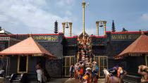 Sabrimala temple missing gold