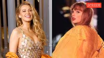 Taylor Swift and Blake Lively