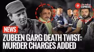 Zubeen Garg Death: Two Musicians Arrested In Assam, Murder Charges Added