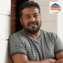 Indian express anurag kashyap interview