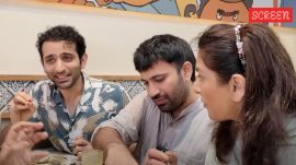 Aayushmaan Sethi says he's eaten Katy Perry's leftover cake.