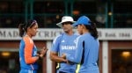 Amol Muzumdar India women's team
