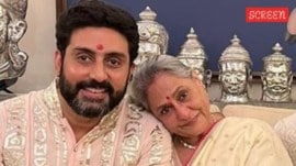 Abhishek Bachchan on mother Jaya Bachchan feeling disturbed after director asked her to imagine her son in a dying scene