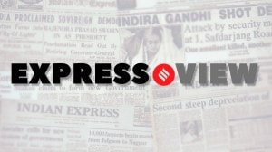 Express View on ‘I love Muhammad’ row: UP government’s crackdown erodes ‘vishwas’