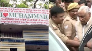 ‘I love Muhammad’ protest: BJP says SP ‘appeasing Muslims’ after high drama outside UP LoP’s home
