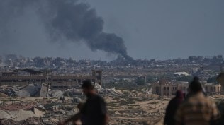 gaza attack