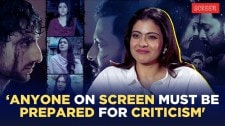 Kajol interview