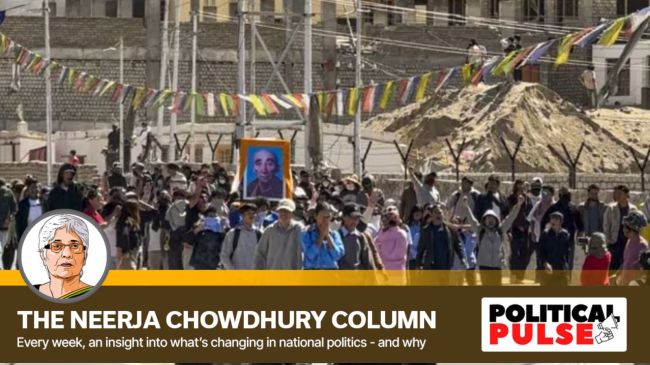Last week’s protests by young people in Leh that suddenly turned violent, leaving four people dead, are likely to have a ripple effect beyond Ladakh.