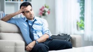 Mumbai professional sheds light on men's struggles