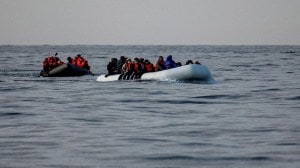 migrant boats/racism