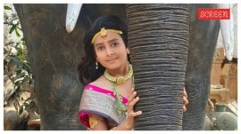 Veer Sharma played Pushkal in Shrimad Ramayana.