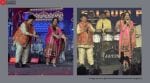 Nita Ambani joins Falguni Pathak for Navratri dandiya performance