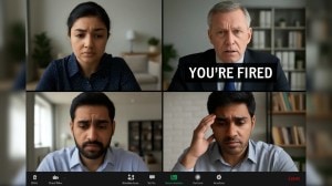 US firm layoff Indian employees over zoom call