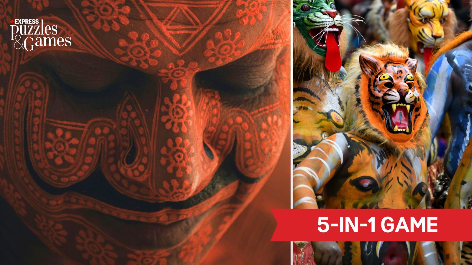 Onam Games | From snakeboats to Pulikali, uncover Kerala’s folk arts with jigsaw puzzles