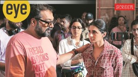 Anurag Kashyap's Nishaanchi