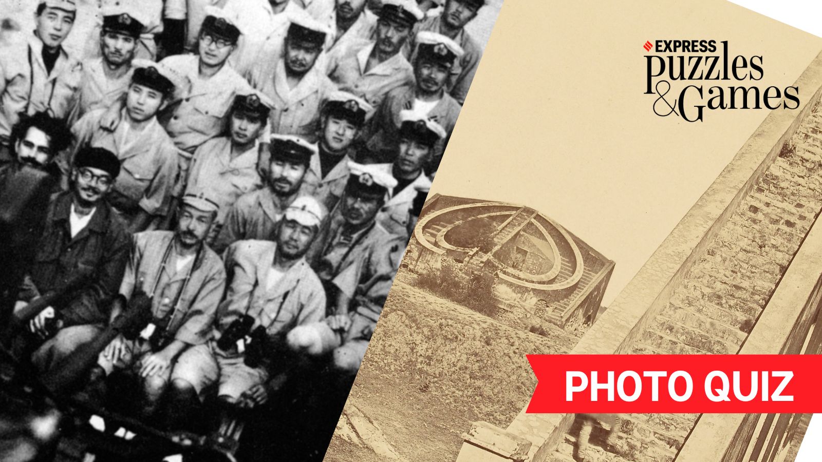 Our Freedom Struggle, in Pictures: a Visual History Quiz