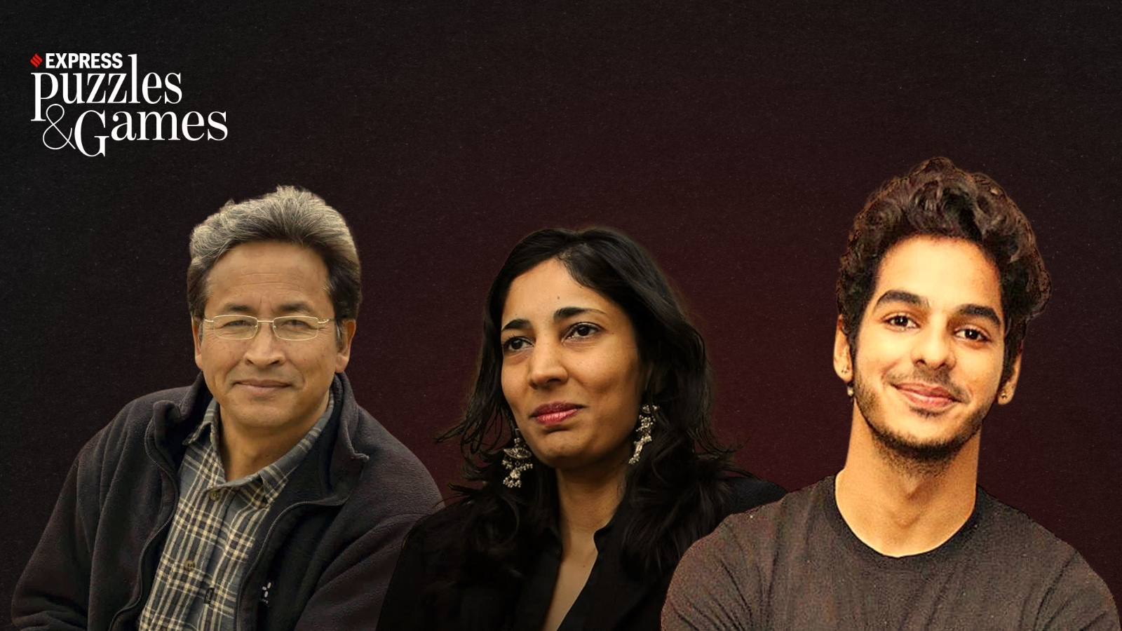 Express News Quiz: Ladakh, Oscars & Kiran Desai