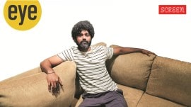 Sabar Bonda's director Rohit Kanawade.