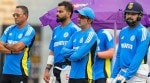 The message is clear to both Rohit and Virat Kohli, that the door isn’t entirely shut on individual careers, but the reins to steer Indian cricket has been snapped. (PTI)