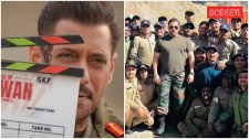 Salman Khan's Battle of Galwan in Ladakh photos