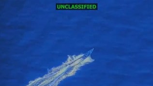 US strikes alleged drug-trafficking boat off Venezuelan coast, killing four 'narco-terrorists'