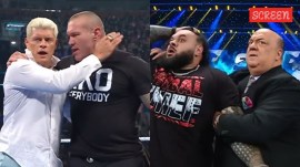 Randy Orton and Cody Rhodes