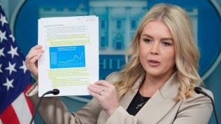 ‘Democrats gave administration an unenviable choice’: White House on planned layoffs