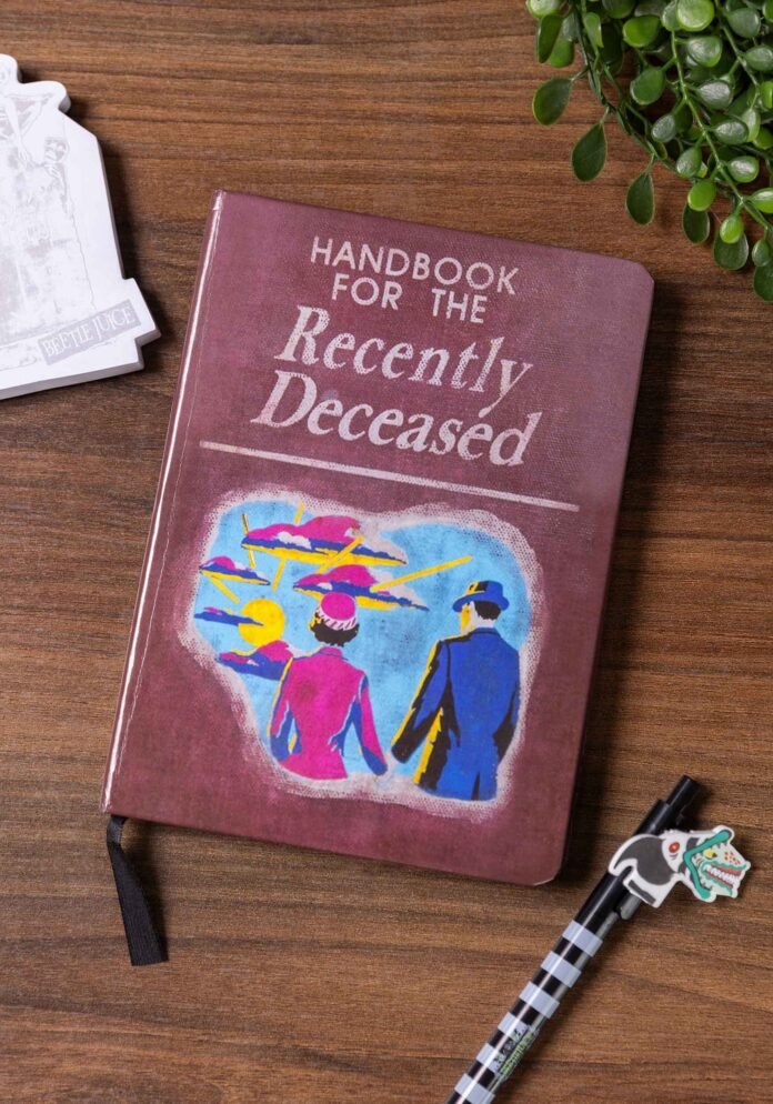 Handbook for the Recently Deceased