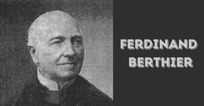 Ferdinand Berthier