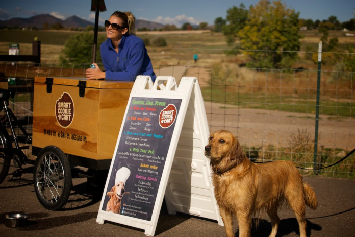 Smart Cookie Dog Treats