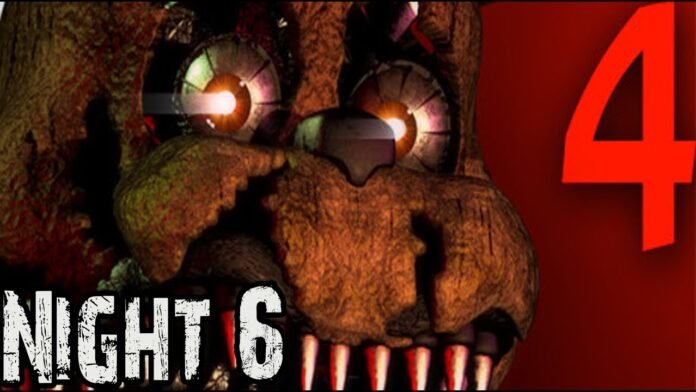 FNaF 4 Unblocked