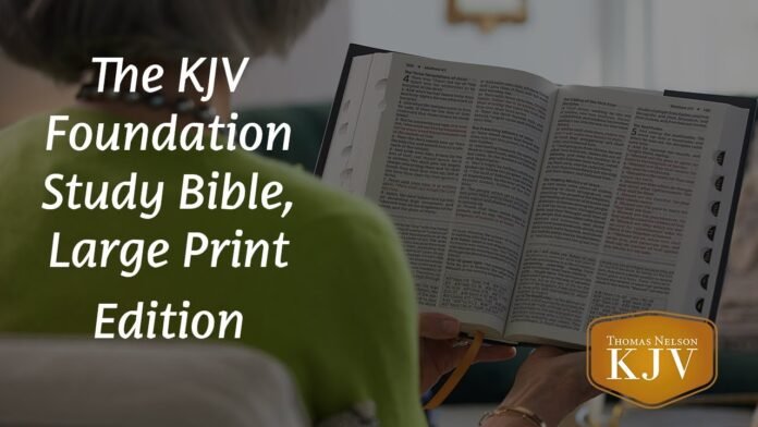 KJV Study Bible