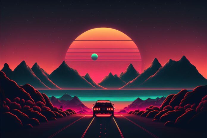 Retro Wallpaper