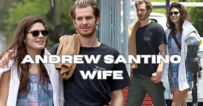 Andrew Santino’s Wife