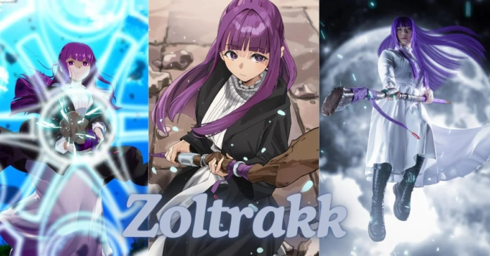 Zoltrakk