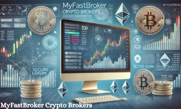 MyFastBroker Crypto Brokers