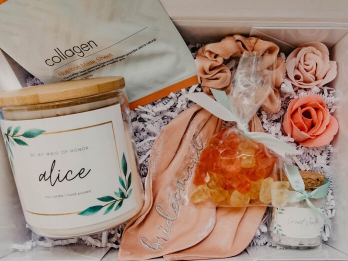 Bridesmaid Proposal Box