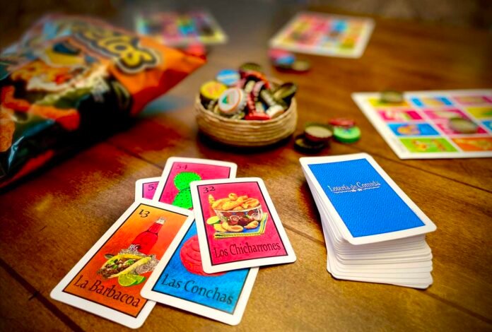 Lotería Game