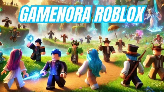 Gamenora Roblox