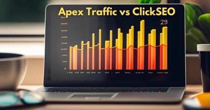 Apex Traffic vs ClickSEO