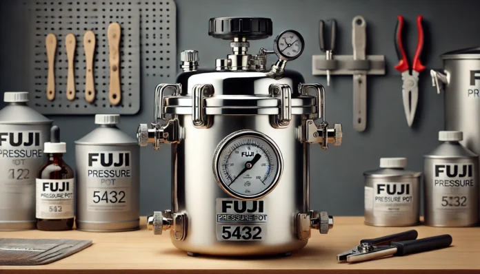 A Comprehensive Guide to the Fuji Pressure Pot 5432