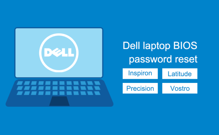 Dell Latitude 7430 2022 Bypass Bios Password Without