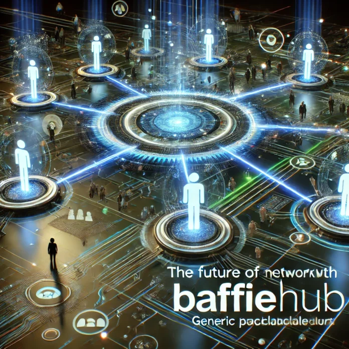 The Future of Networking with BaffieHub