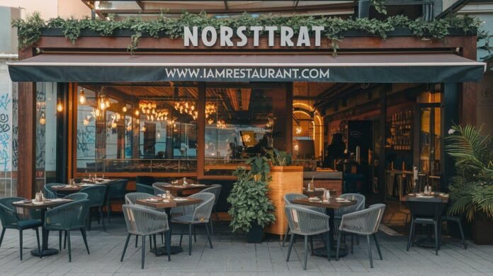 What is iamrestaurant.com?
