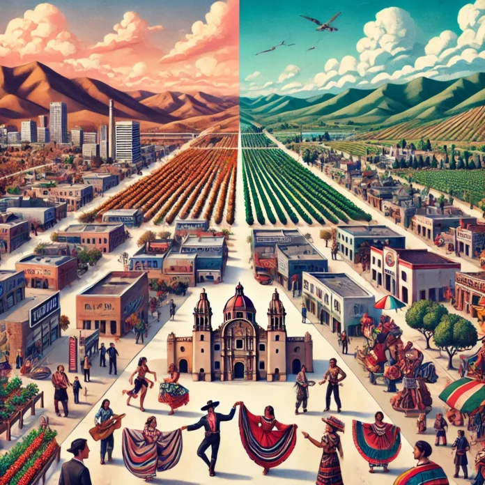Fresno vs. Oaxaca City: A Cultural Comparison