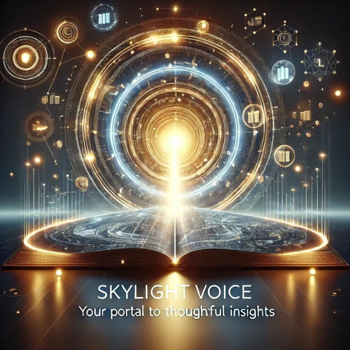 Skylightvoice.com: Your Portal to Thoughtful Insights